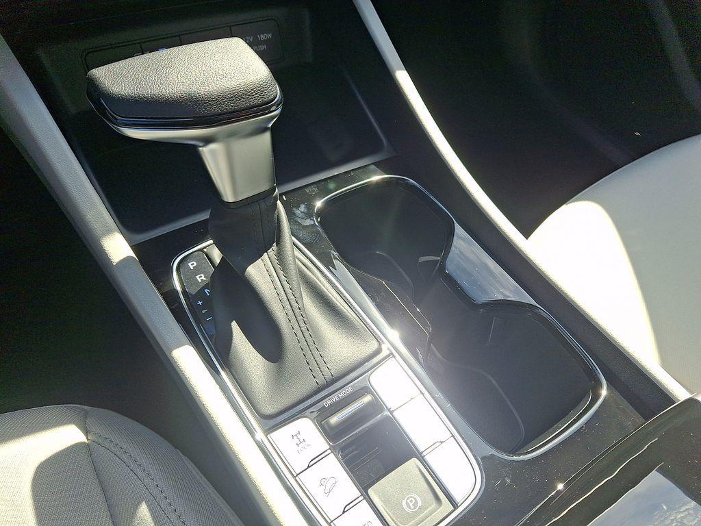 new 2026 Hyundai Tucson car, priced at $35,085