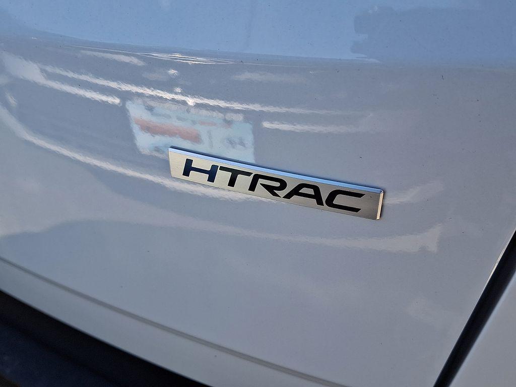 new 2026 Hyundai Tucson car, priced at $35,085