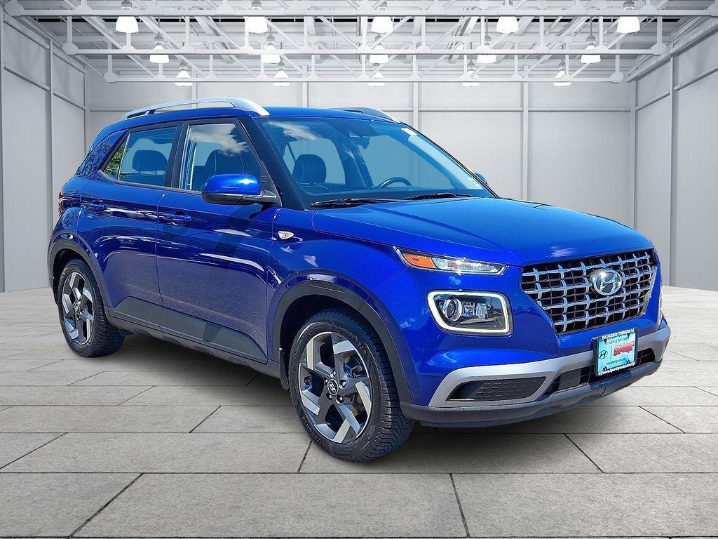 used 2022 Hyundai Venue car, priced at $13,995