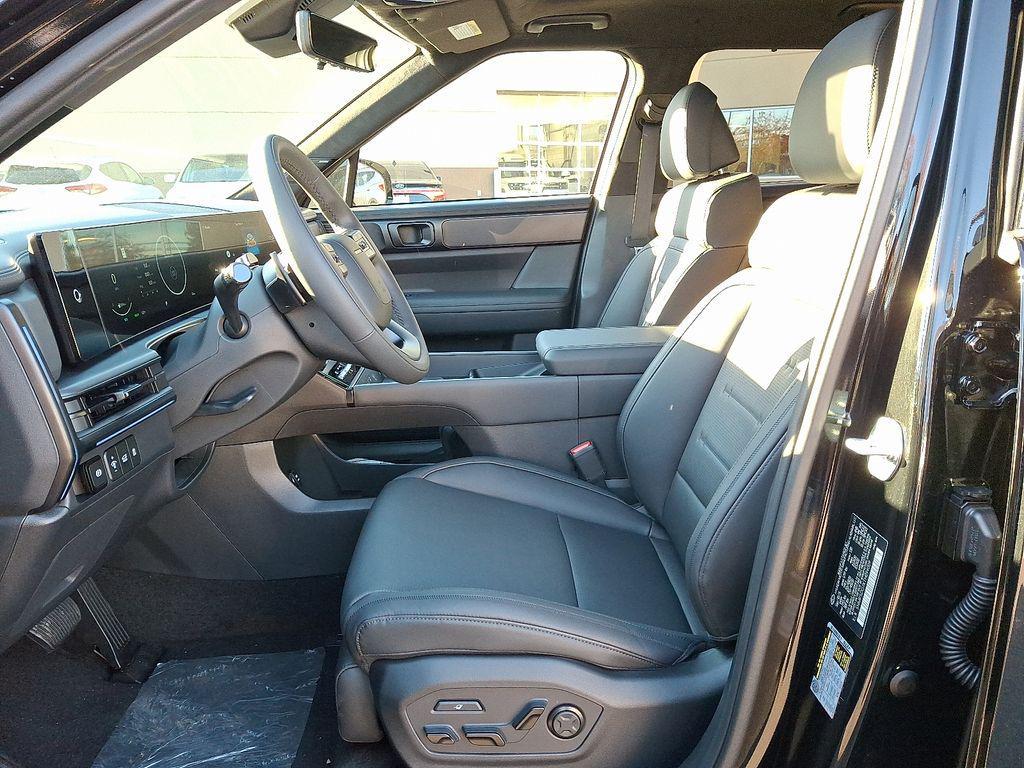 new 2026 Hyundai SANTA FE HEV car, priced at $52,745