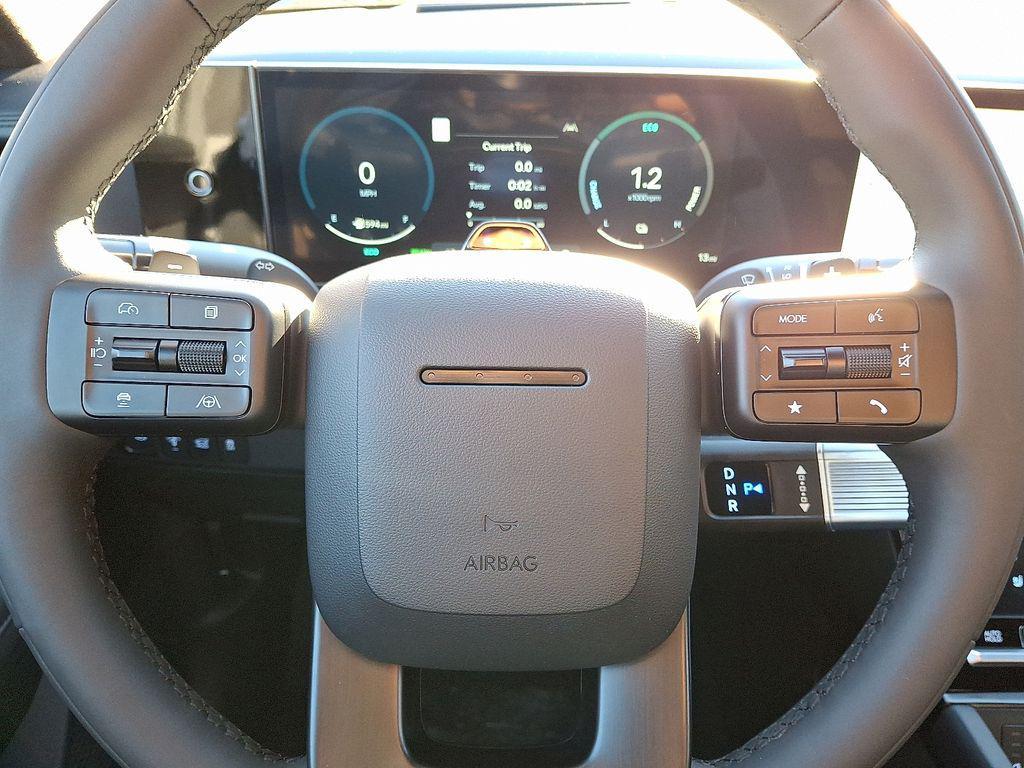 new 2026 Hyundai SANTA FE HEV car, priced at $52,745