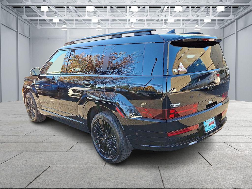 new 2026 Hyundai SANTA FE HEV car, priced at $52,745