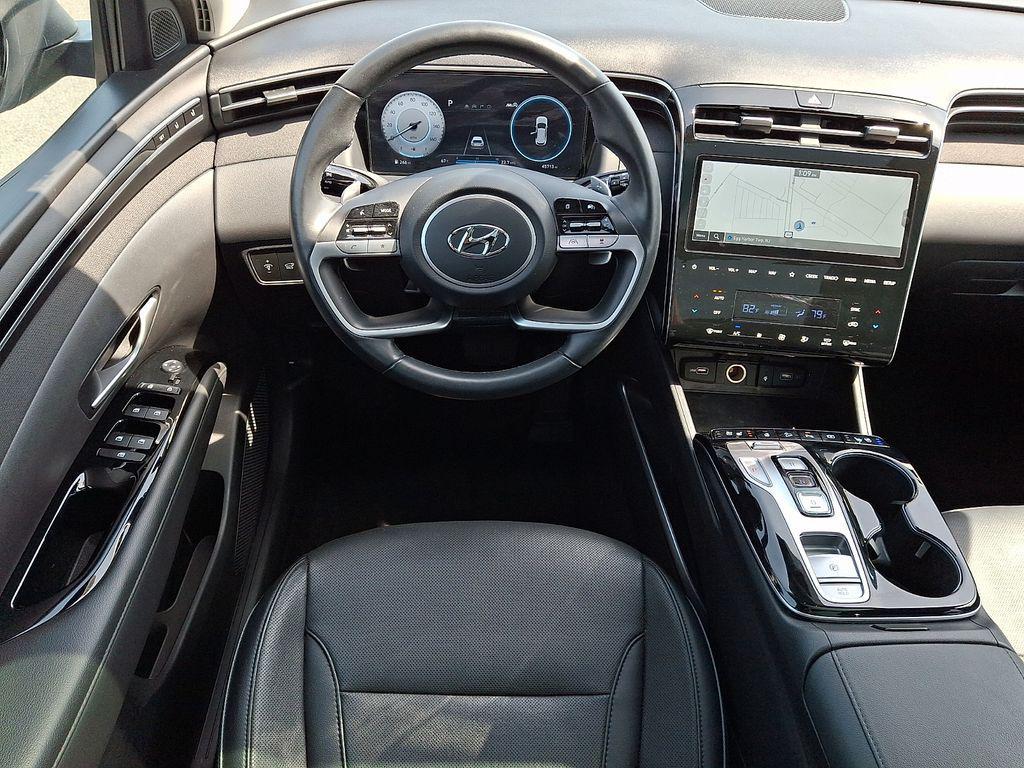 used 2023 Hyundai Tucson car, priced at $25,589