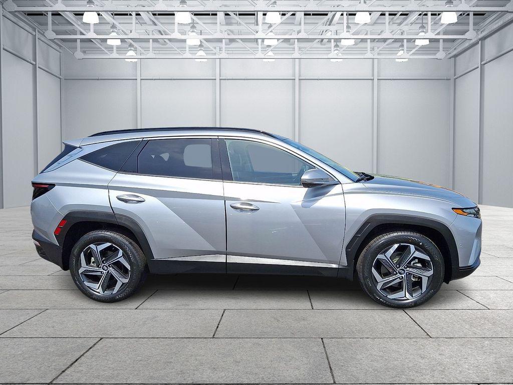 used 2023 Hyundai Tucson car, priced at $25,589