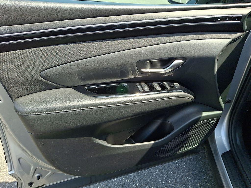 used 2023 Hyundai Tucson car, priced at $25,589