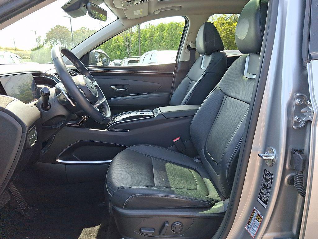 used 2023 Hyundai Tucson car, priced at $25,589