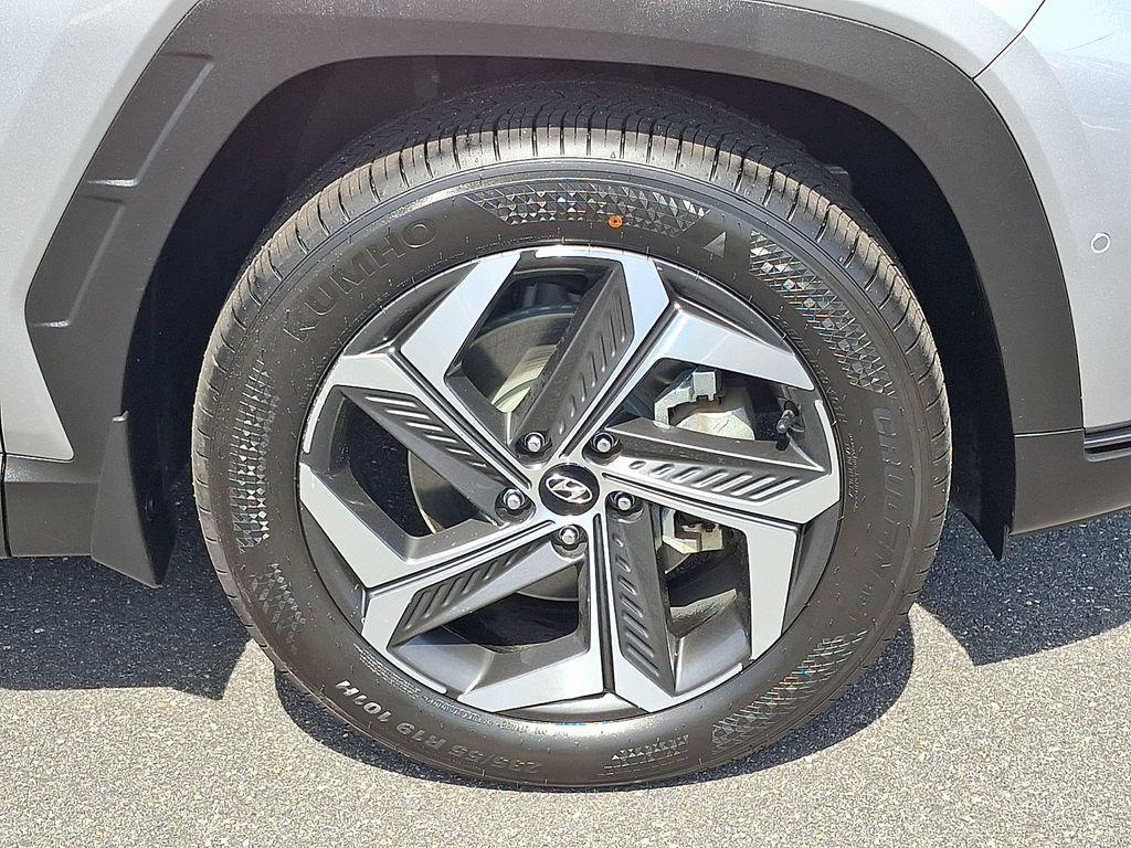 used 2023 Hyundai Tucson car, priced at $25,589