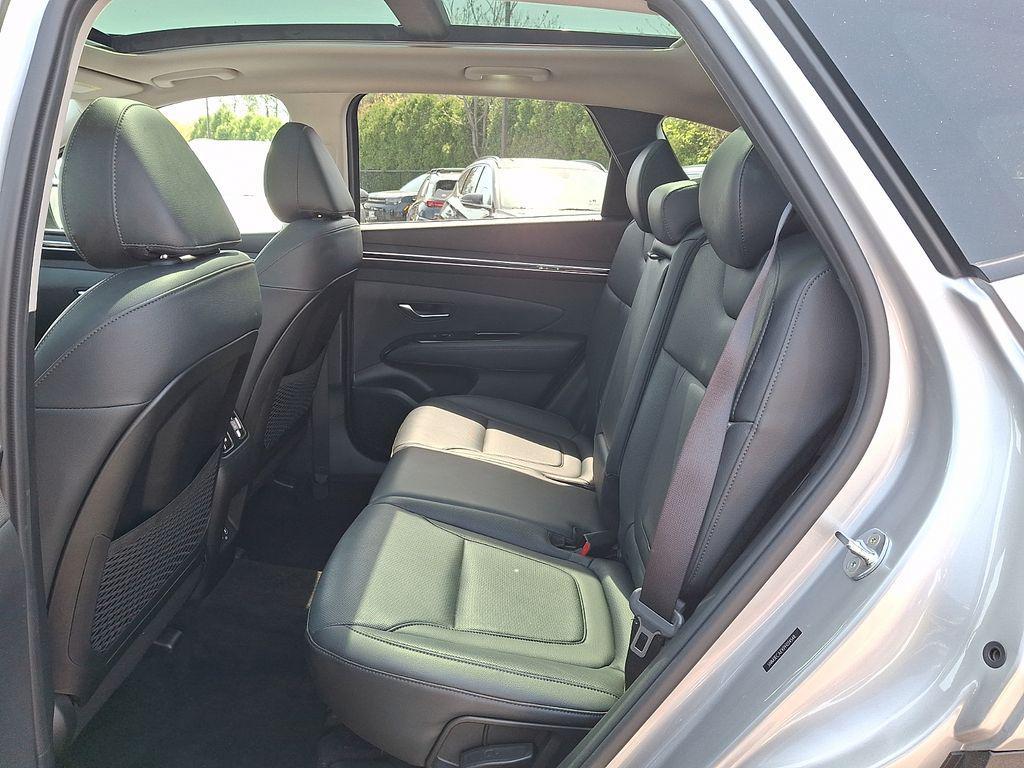 used 2023 Hyundai Tucson car, priced at $25,589