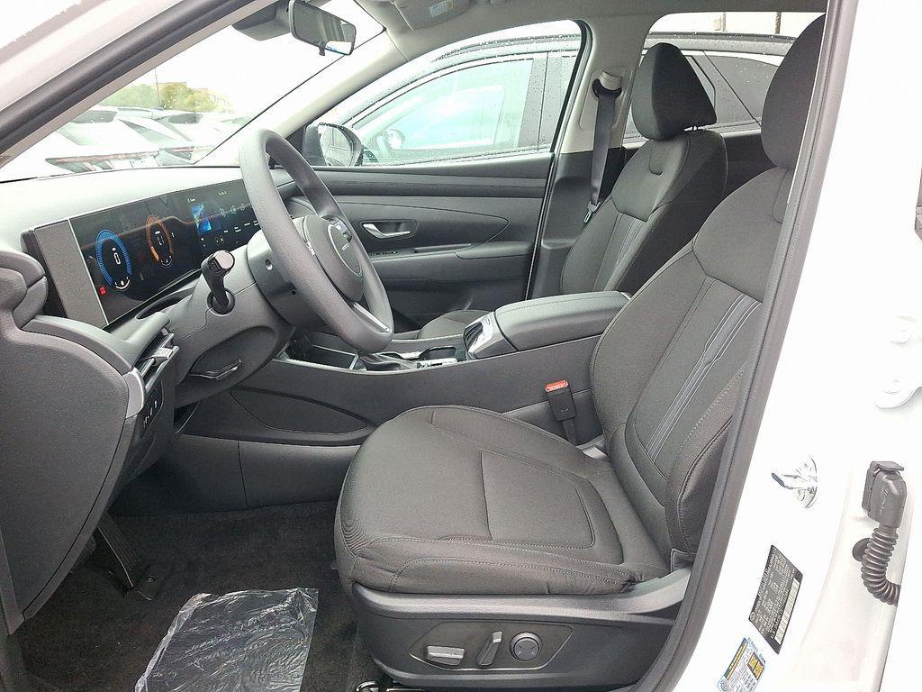 new 2026 Hyundai Tucson car, priced at $35,035