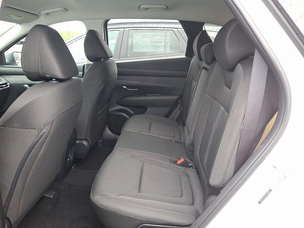 new 2026 Hyundai Tucson car, priced at $35,035
