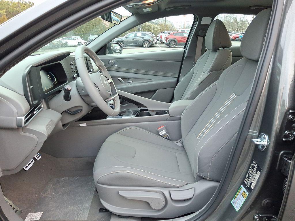 new 2026 Hyundai Elantra car, priced at $26,980
