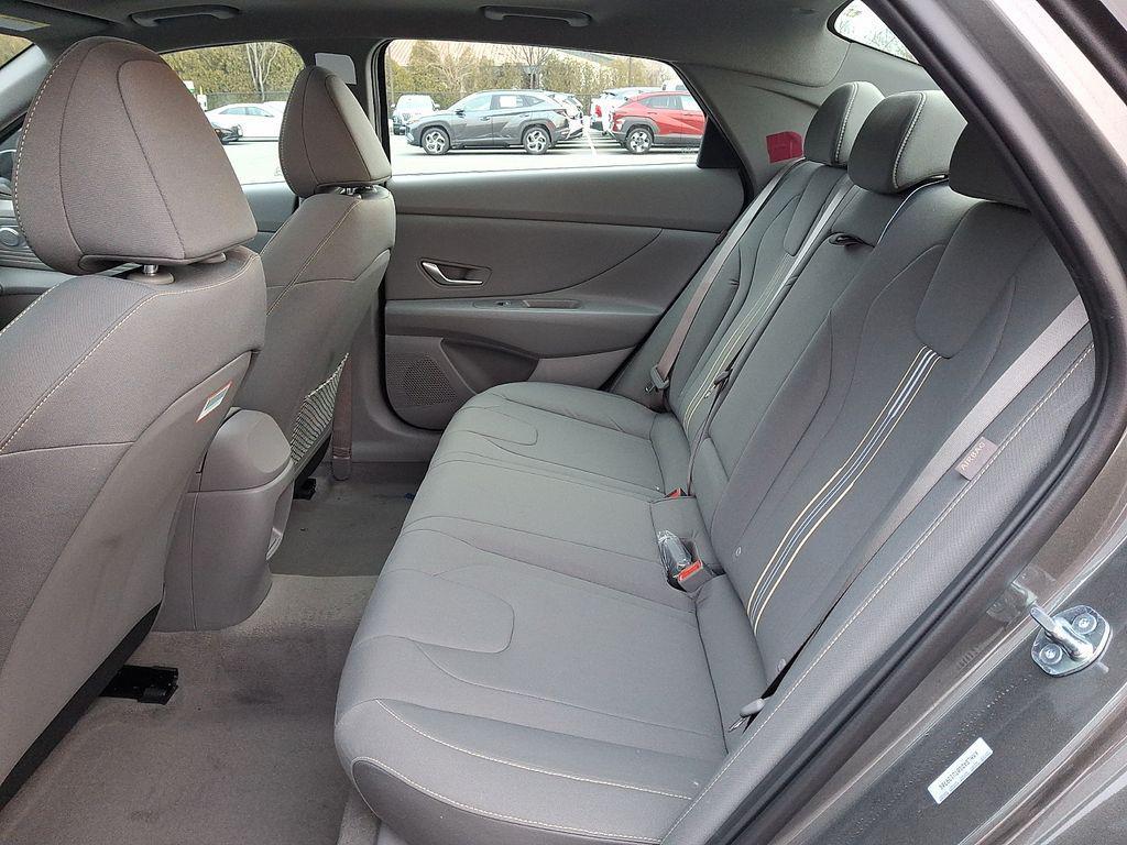 new 2026 Hyundai Elantra car, priced at $26,980