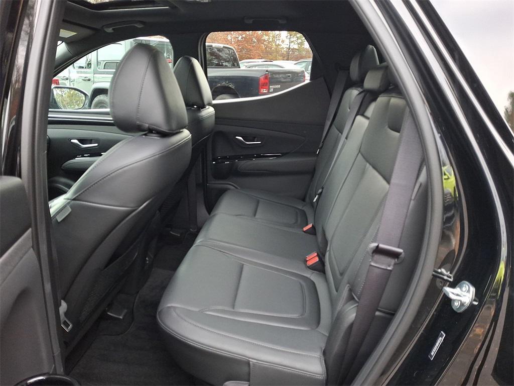 used 2024 Hyundai SANTA CRUZ car