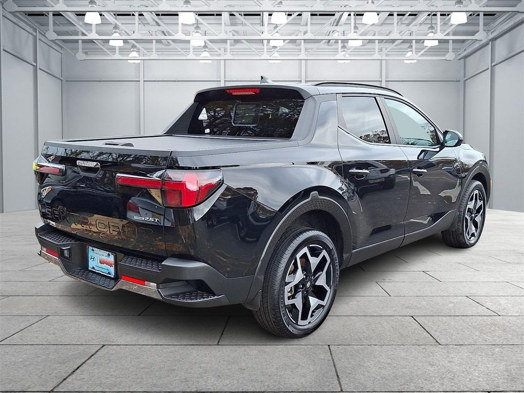 used 2024 Hyundai SANTA CRUZ car