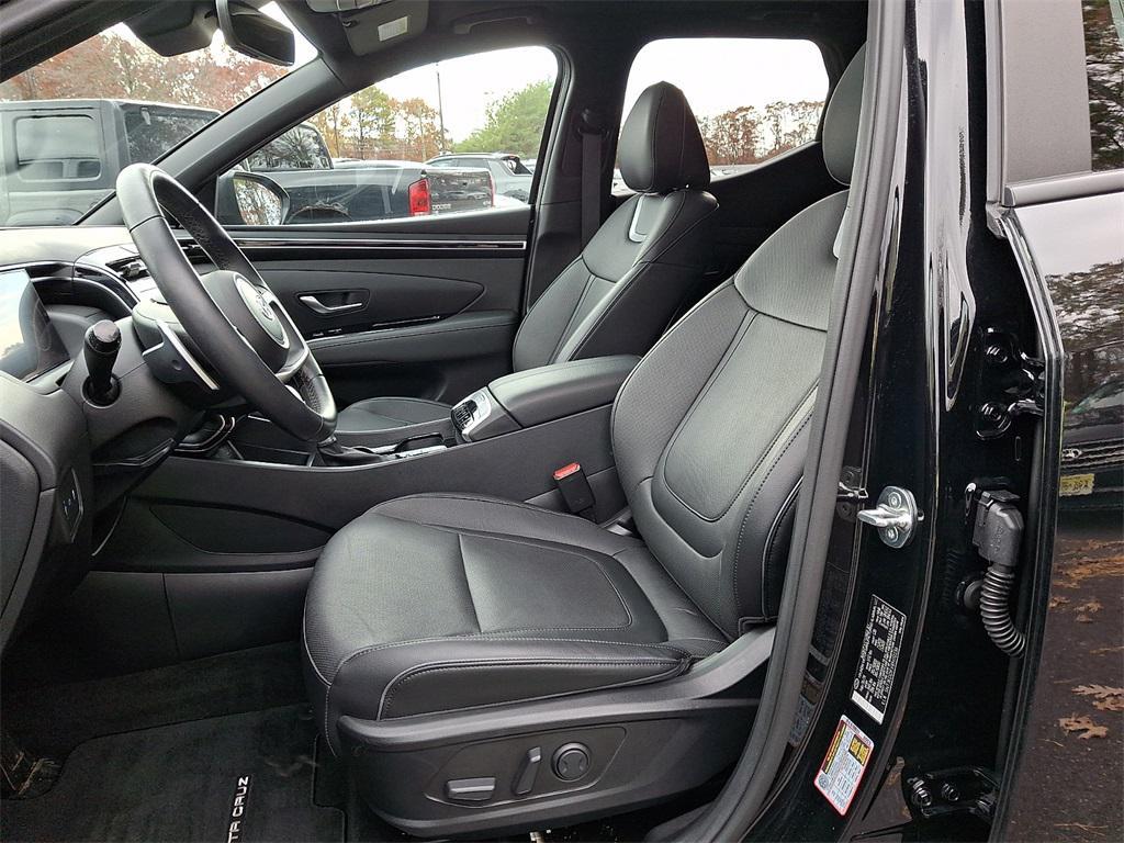 used 2024 Hyundai SANTA CRUZ car