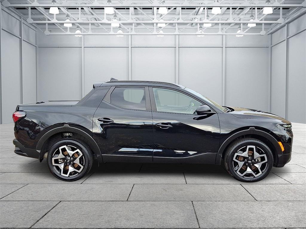 used 2024 Hyundai SANTA CRUZ car