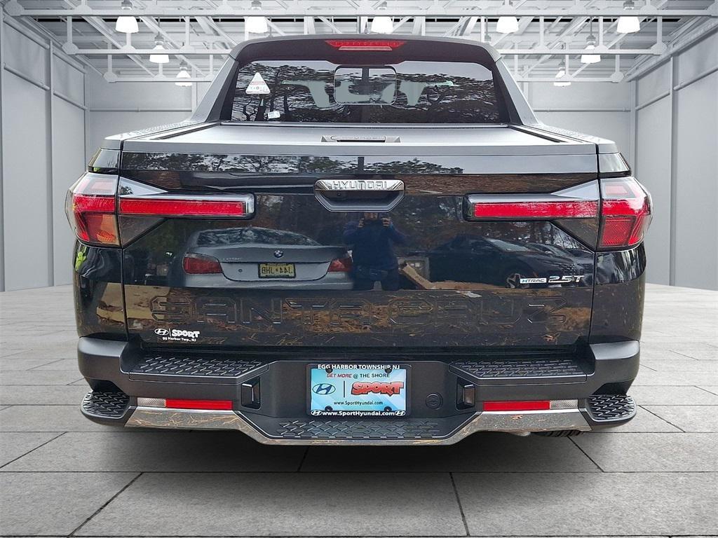 used 2024 Hyundai SANTA CRUZ car