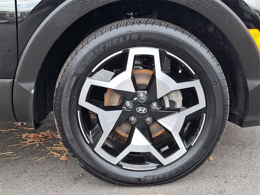 used 2024 Hyundai SANTA CRUZ car