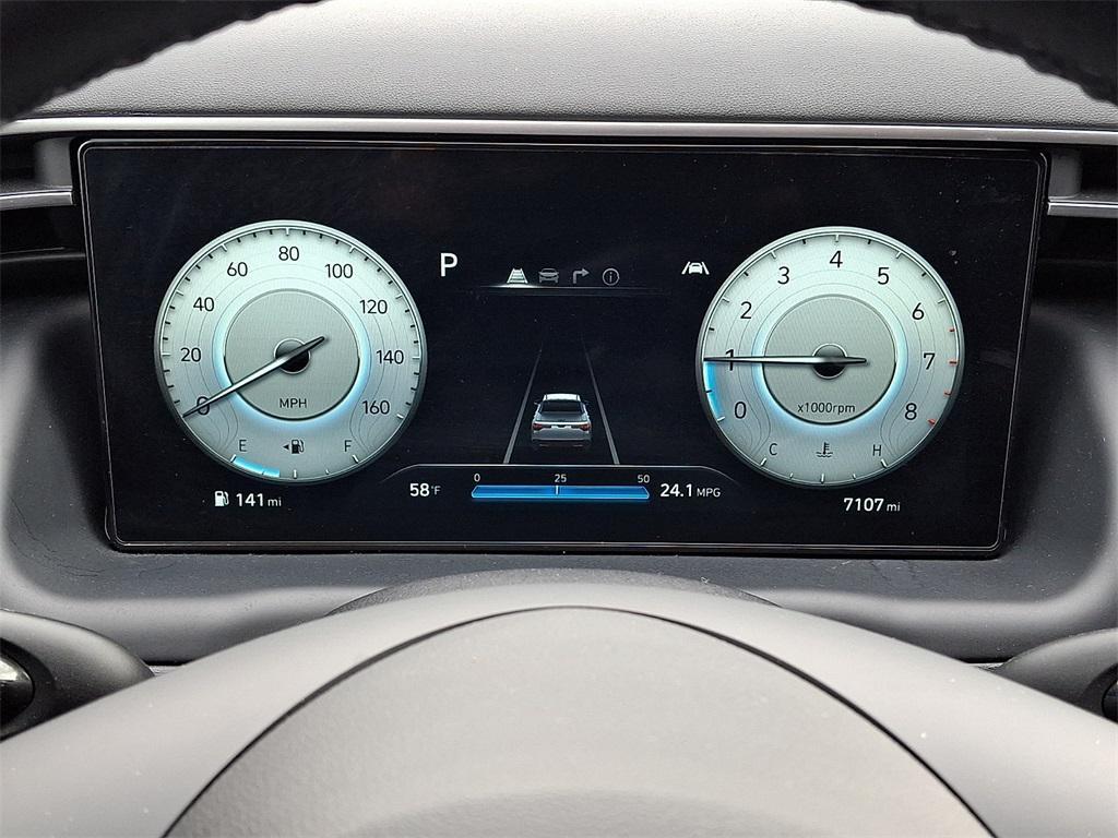 used 2024 Hyundai SANTA CRUZ car