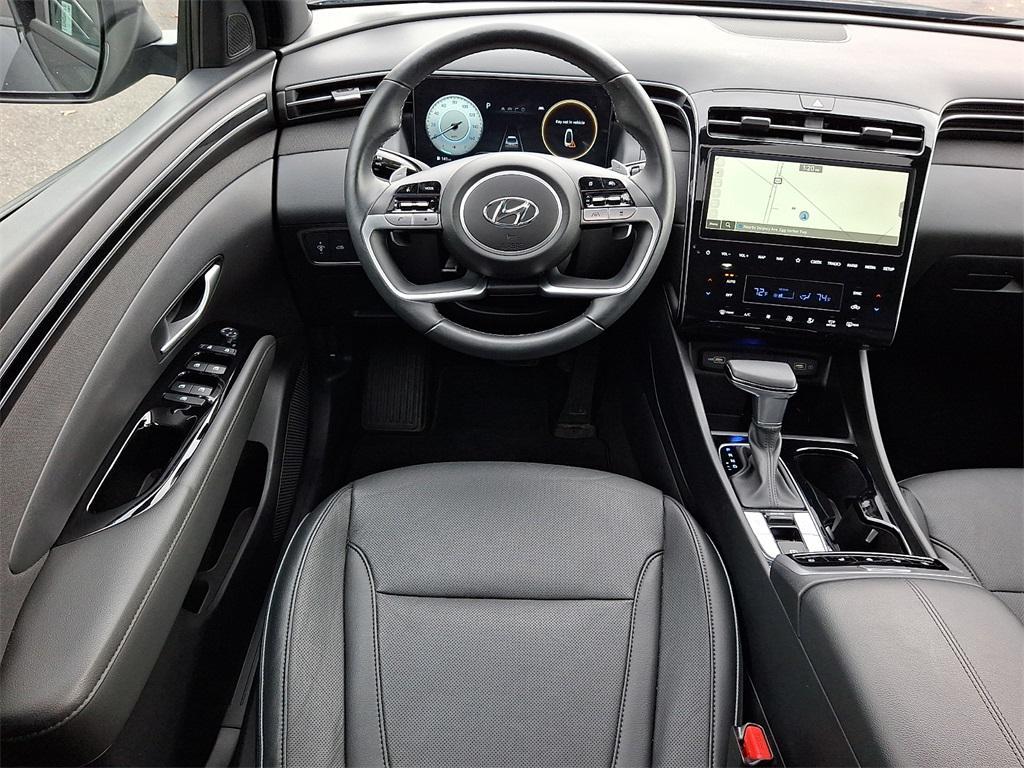 used 2024 Hyundai SANTA CRUZ car