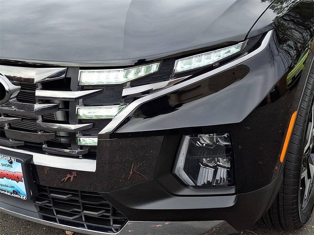 used 2024 Hyundai SANTA CRUZ car