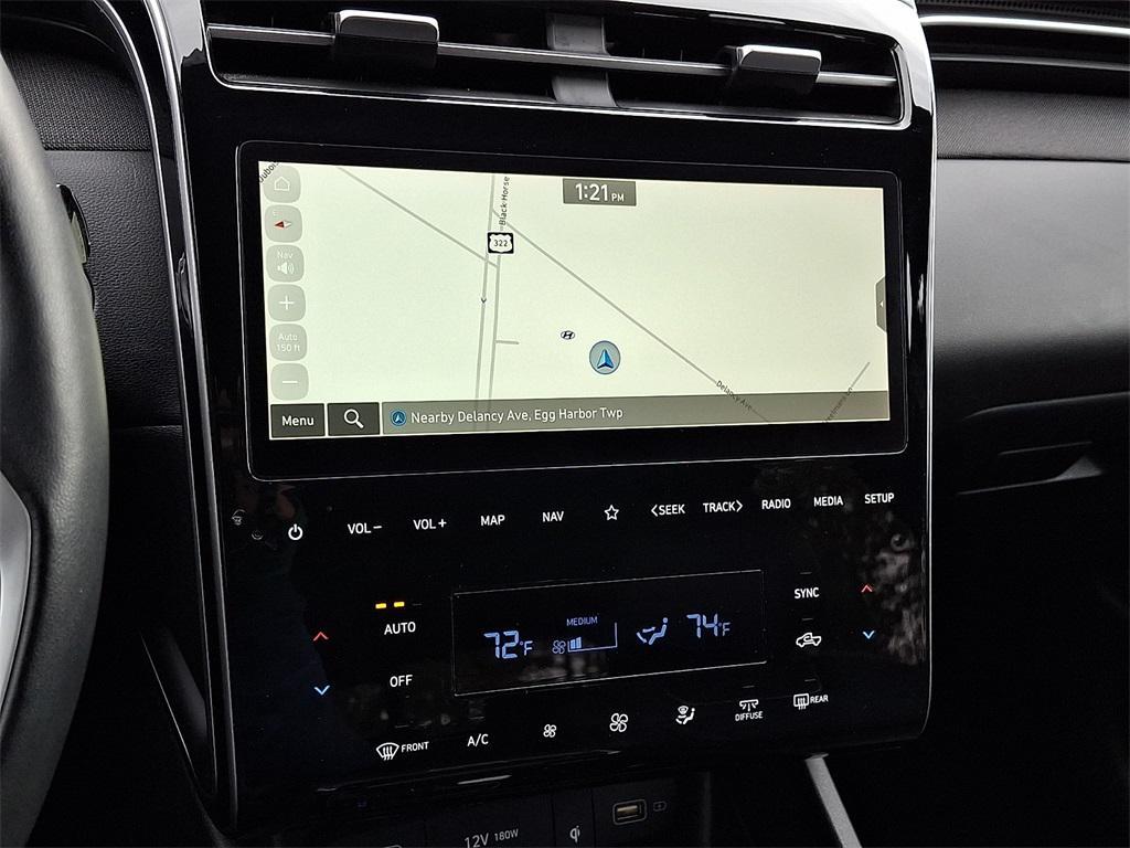 used 2024 Hyundai SANTA CRUZ car