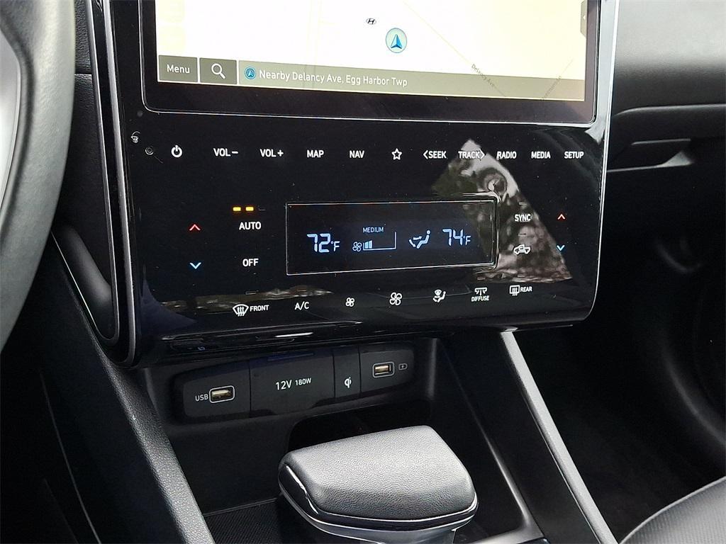 used 2024 Hyundai SANTA CRUZ car