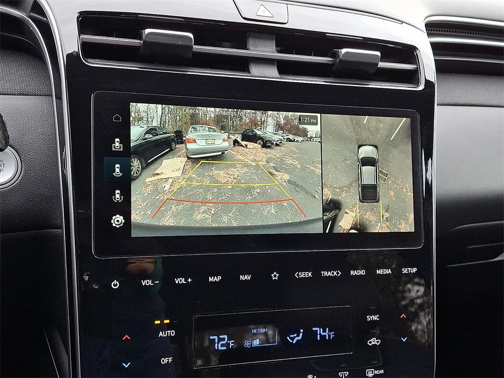 used 2024 Hyundai SANTA CRUZ car