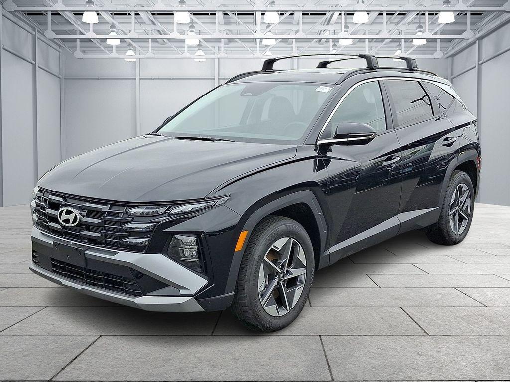 new 2026 Hyundai Tucson car, priced at $37,685