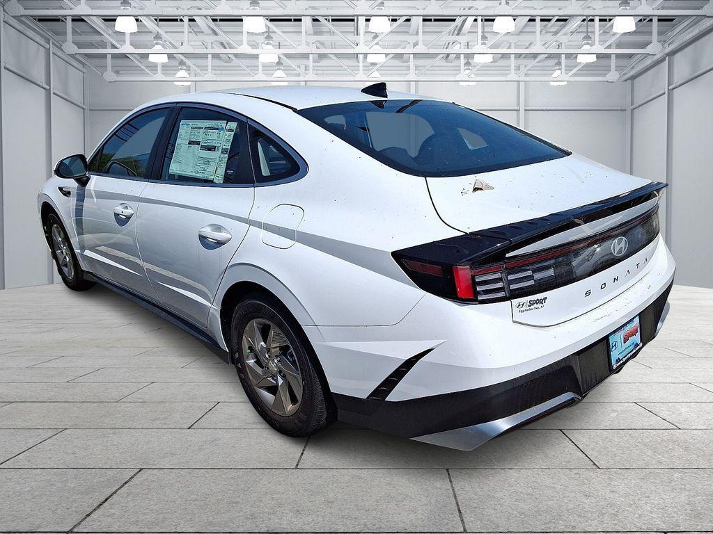 new 2026 Hyundai Sonata car, priced at $29,835