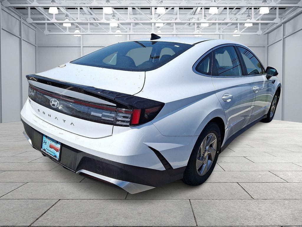 new 2026 Hyundai Sonata car, priced at $29,835