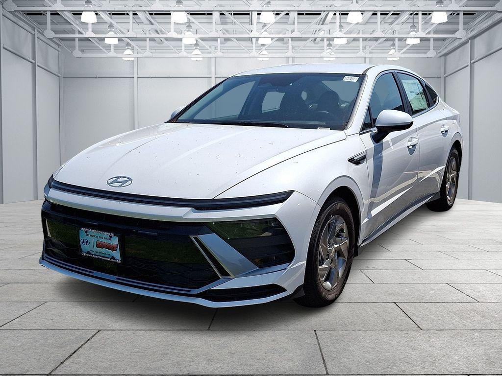 new 2026 Hyundai Sonata car, priced at $29,835