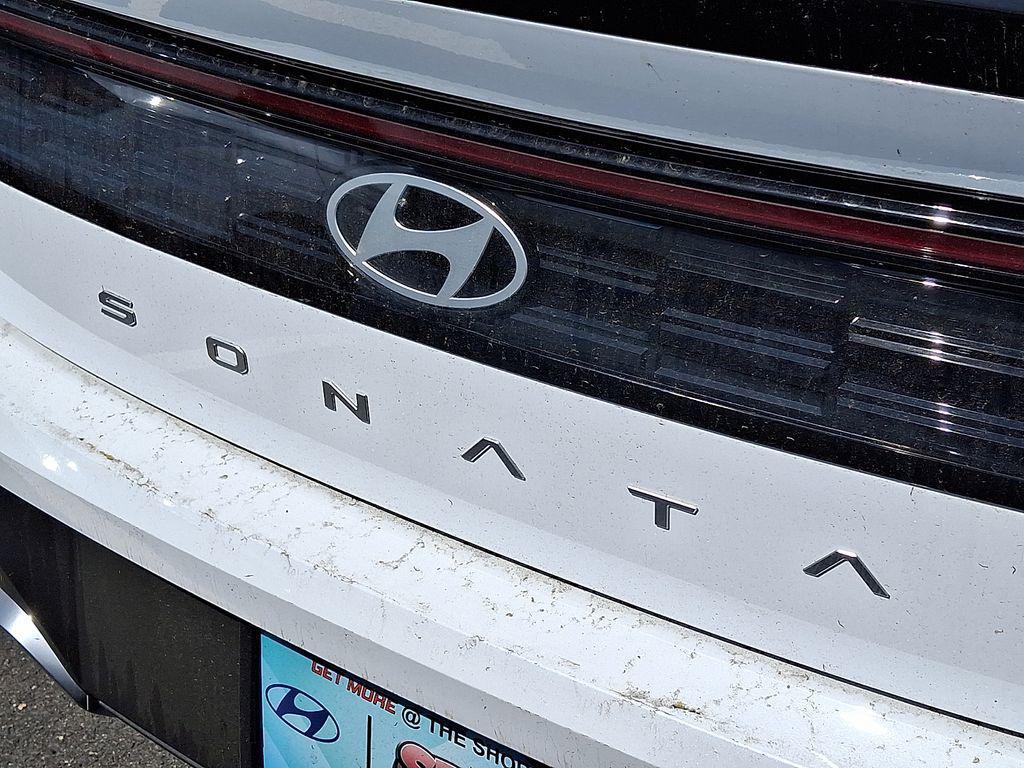 new 2026 Hyundai Sonata car, priced at $29,835