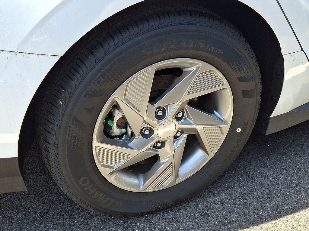 new 2026 Hyundai Sonata car, priced at $29,835