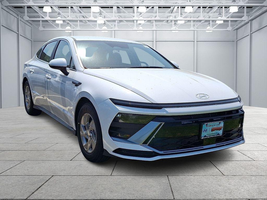 new 2026 Hyundai Sonata car, priced at $29,835