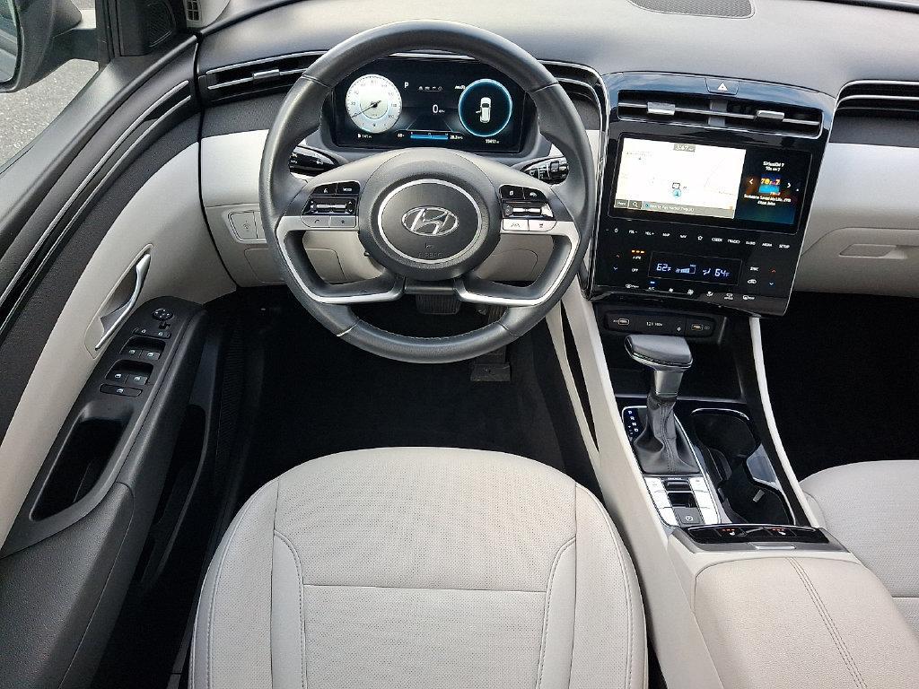 used 2024 Hyundai Tucson car, priced at $20,986