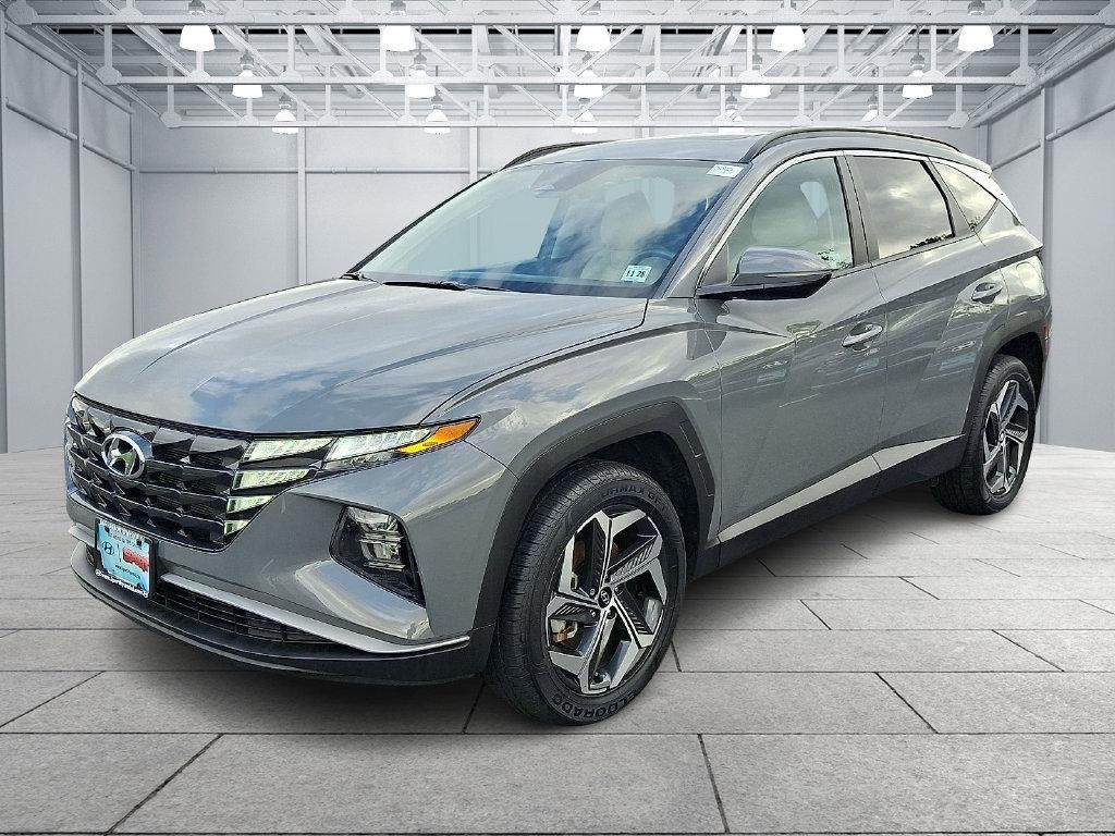 used 2024 Hyundai Tucson car, priced at $20,986