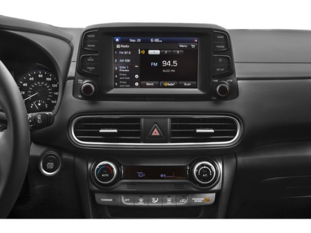 used 2021 Hyundai Kona car