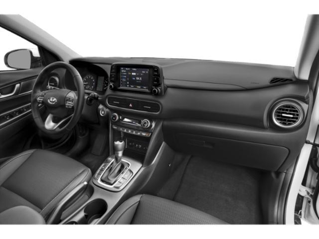 used 2021 Hyundai Kona car