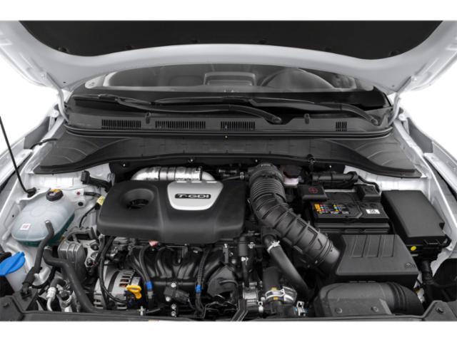 used 2021 Hyundai Kona car