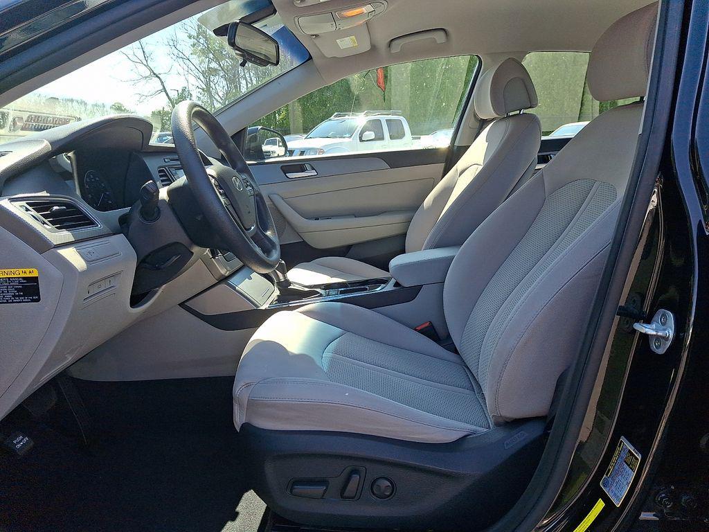 used 2015 Hyundai Sonata car, priced at $9,459