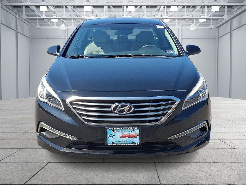used 2015 Hyundai Sonata car, priced at $9,459