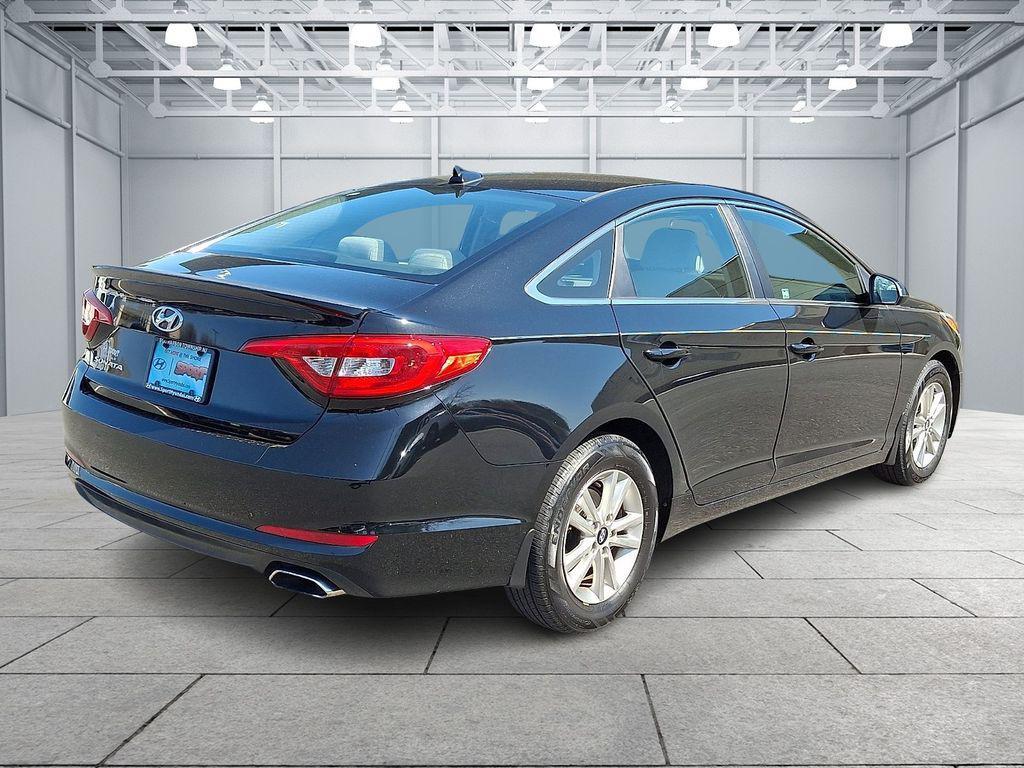 used 2015 Hyundai Sonata car, priced at $9,459