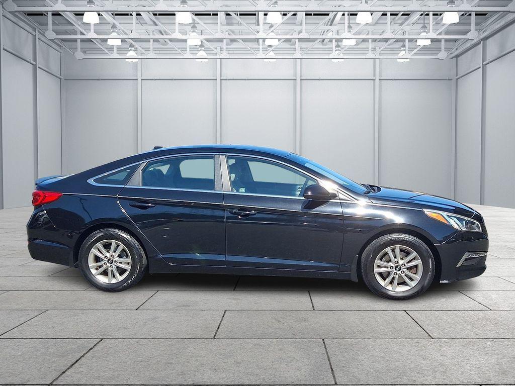 used 2015 Hyundai Sonata car, priced at $9,459