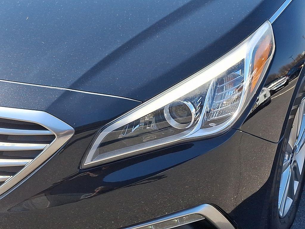 used 2015 Hyundai Sonata car, priced at $9,459