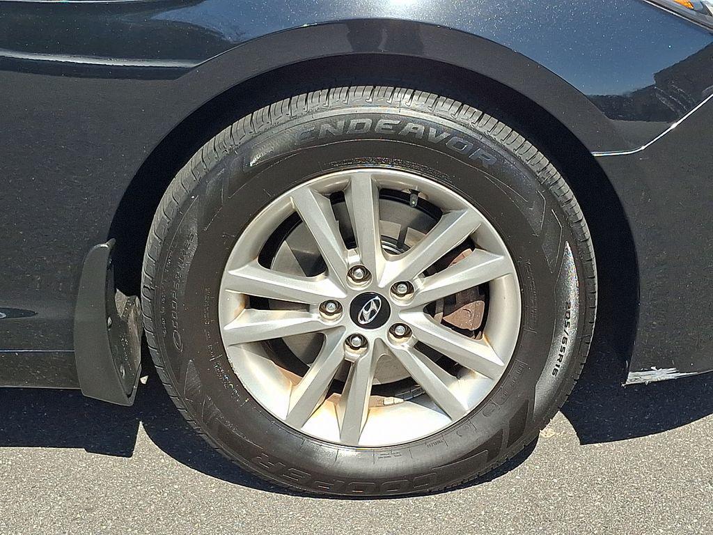used 2015 Hyundai Sonata car, priced at $9,459