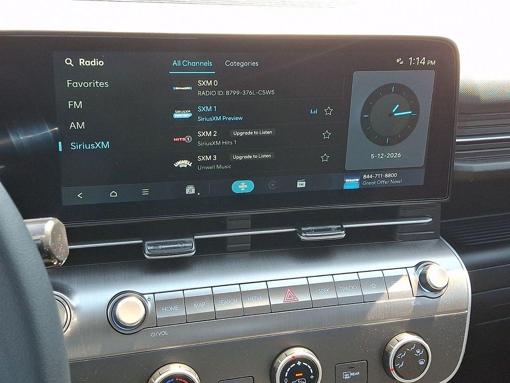 used 2026 Hyundai Kona car, priced at $24,998