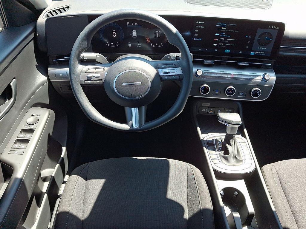 used 2026 Hyundai Kona car, priced at $24,998