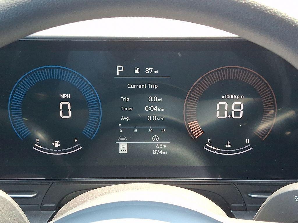 used 2026 Hyundai Kona car, priced at $24,998
