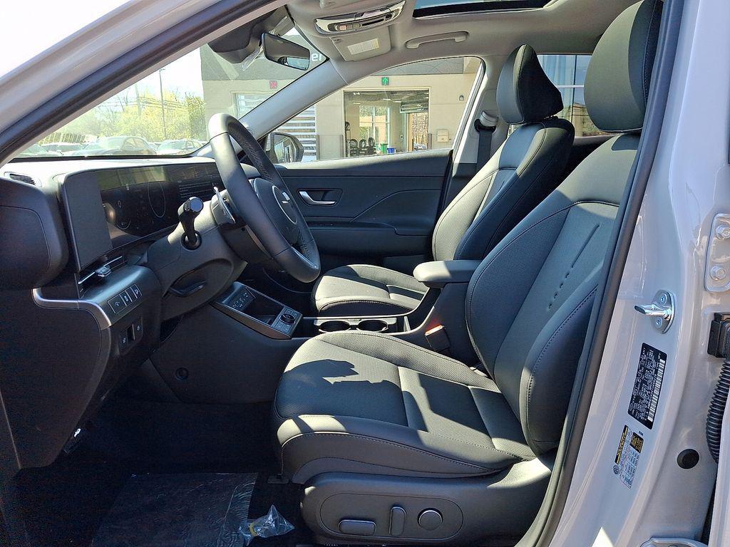 new 2026 Hyundai Kona car, priced at $36,910